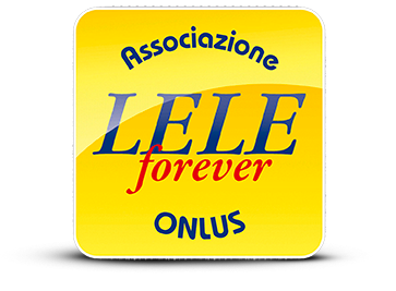 Lele Forever Onlus logo