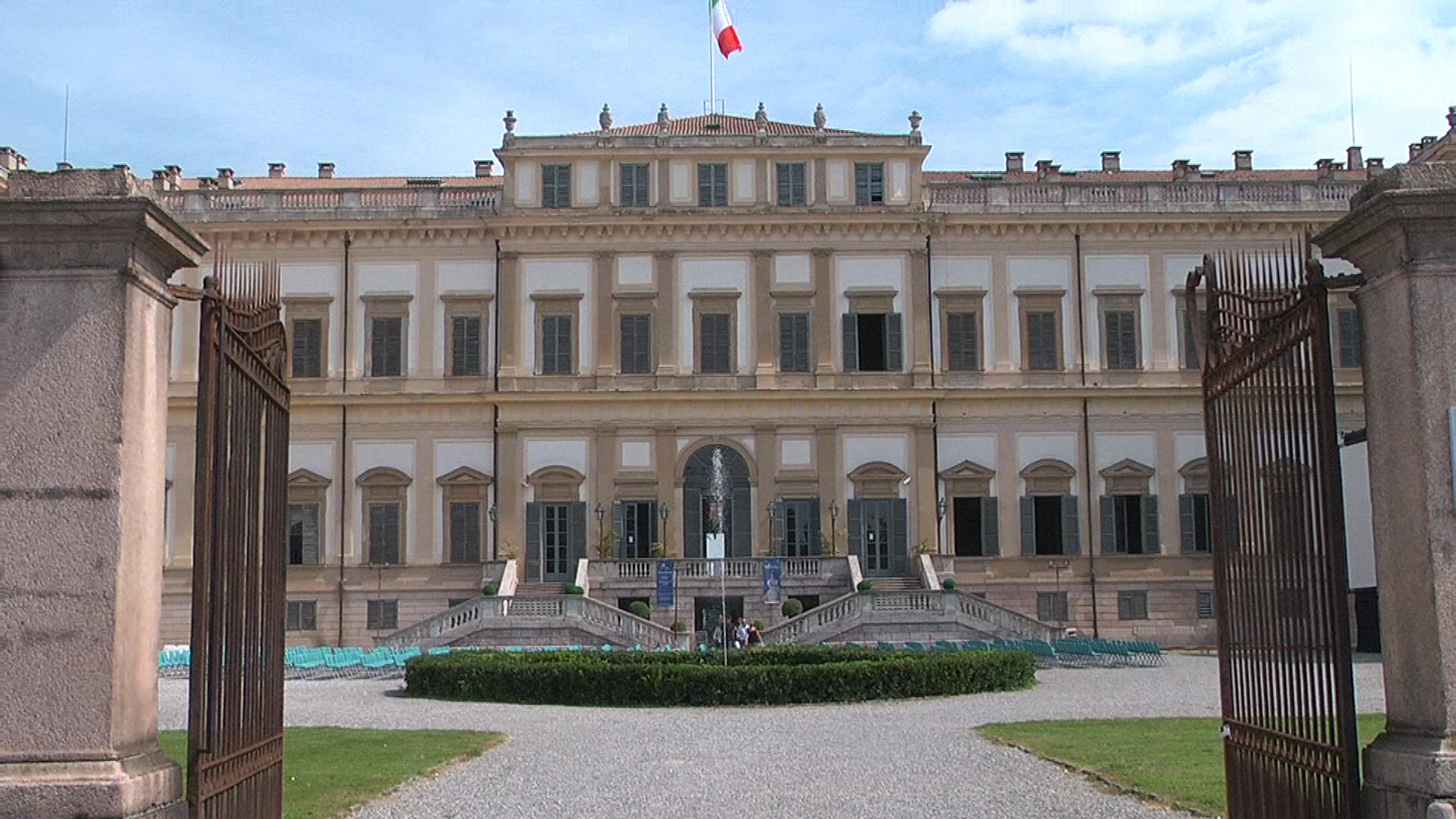 Villa Reale Monza
