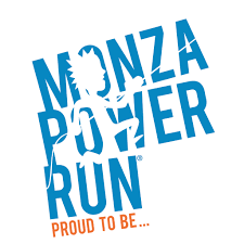 Monza Power Run Logo